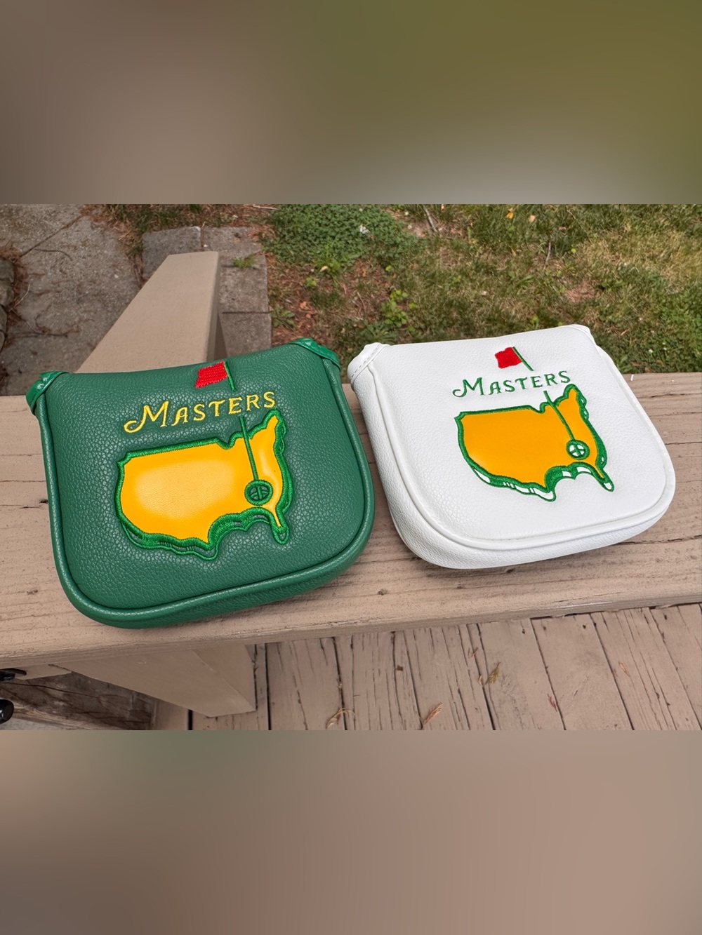 Master’s Golf Putter Cover